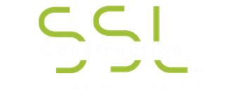 Ssl Construction Inc. logo