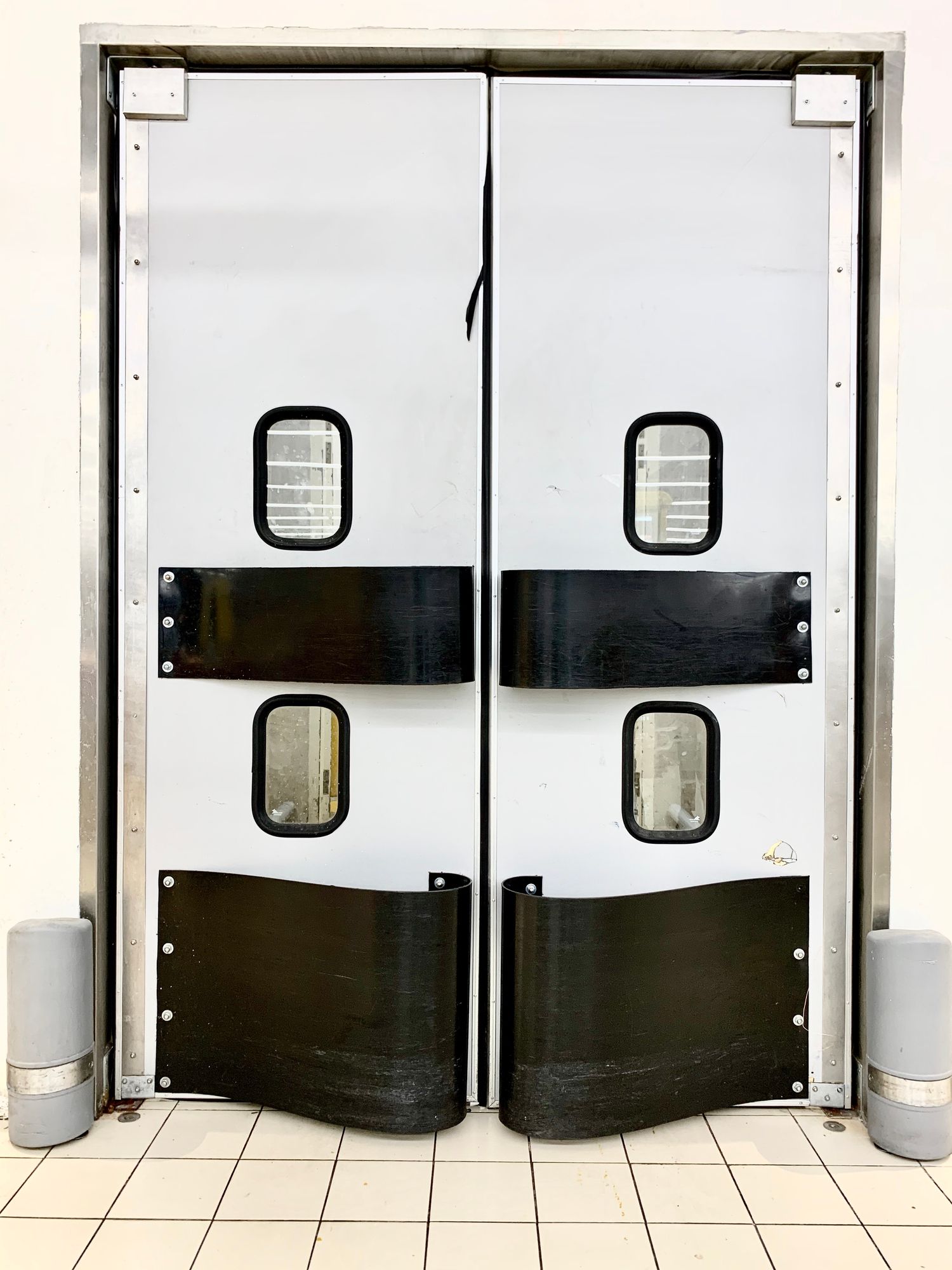 Impact Traffic Doors — Portland, ME — Overhead Door Compan