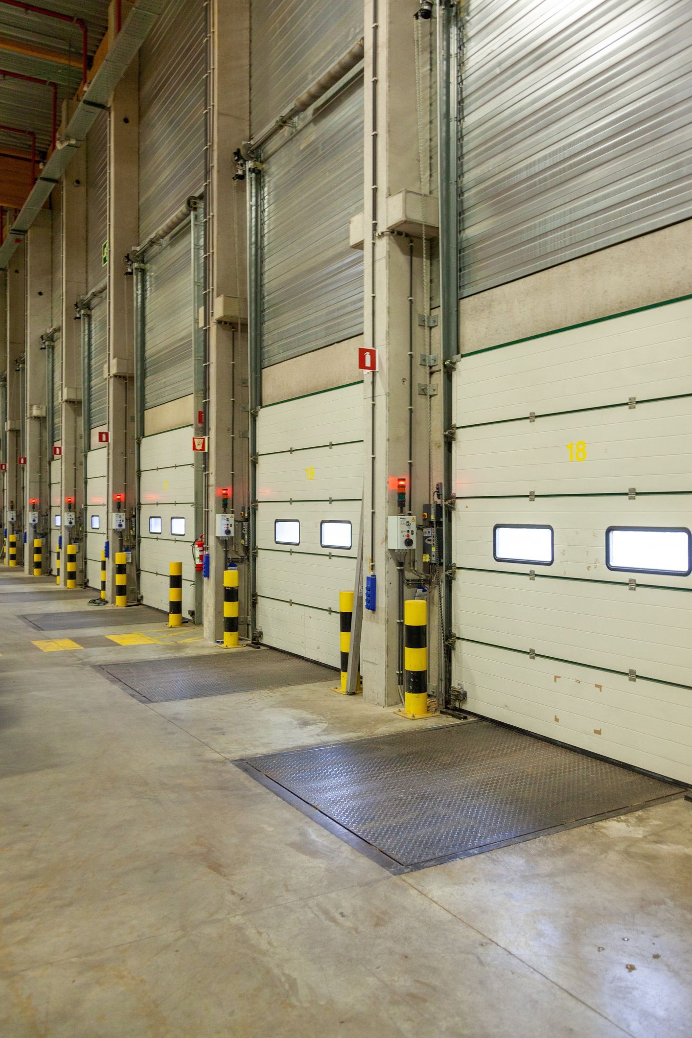 High-Performance Doors — Portland, ME — Overhead Door Company