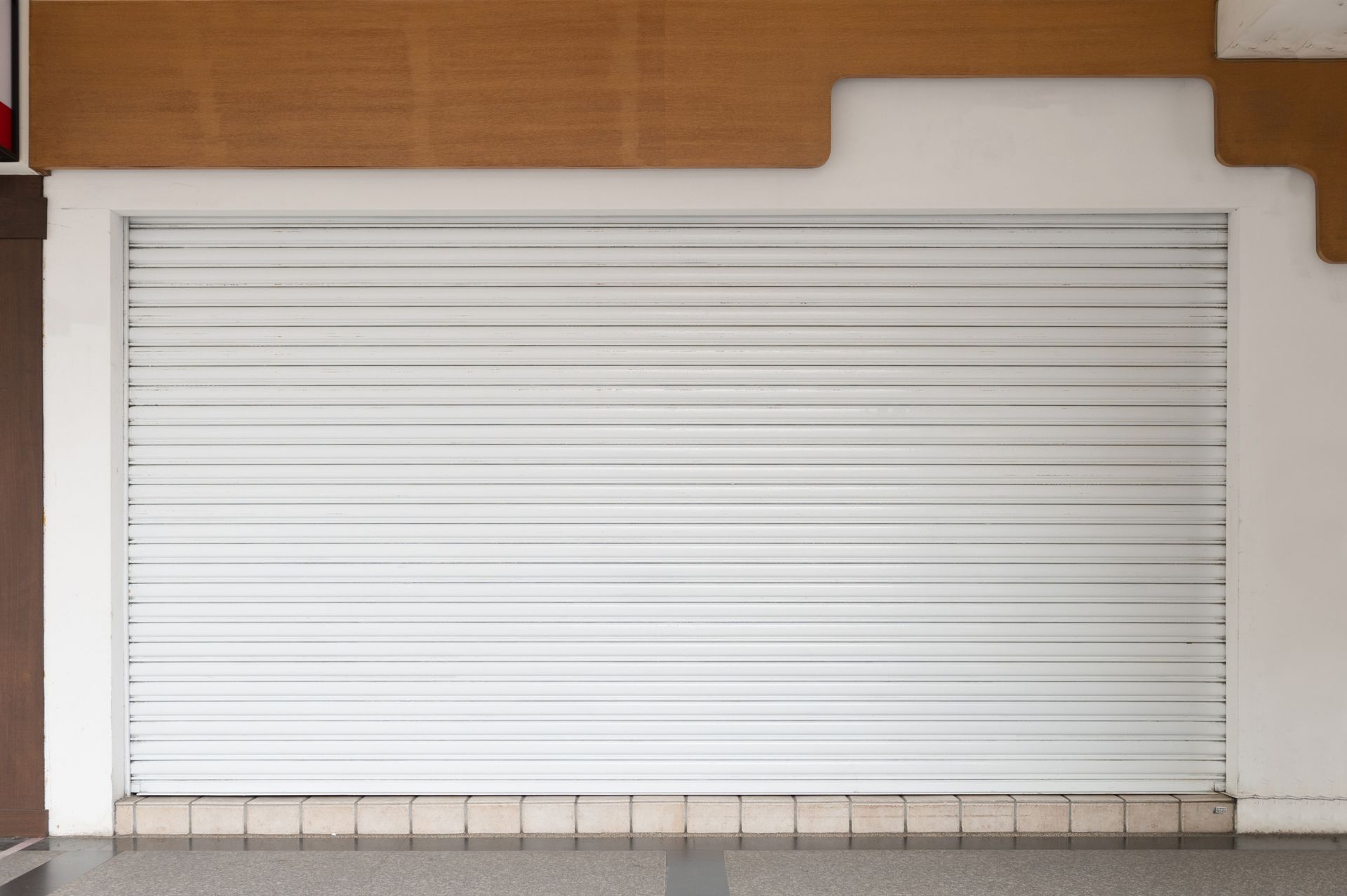 Coiling Fire Doors — Portland, ME — Overhead Door Company