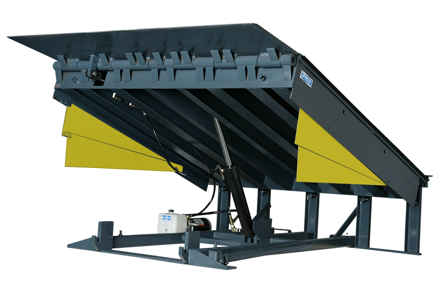 Hydraulic Dock Leveler — Portland, ME — Overhead Door Compan