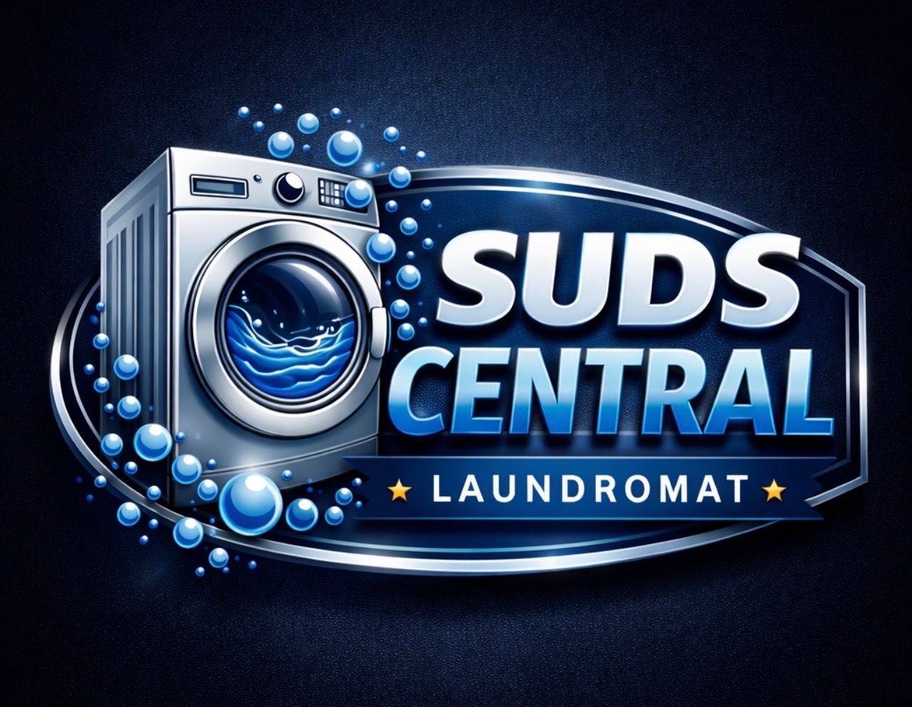 Suds Central Laundry