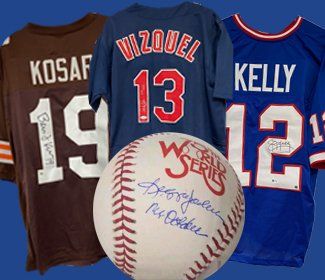 Shop Autographs
