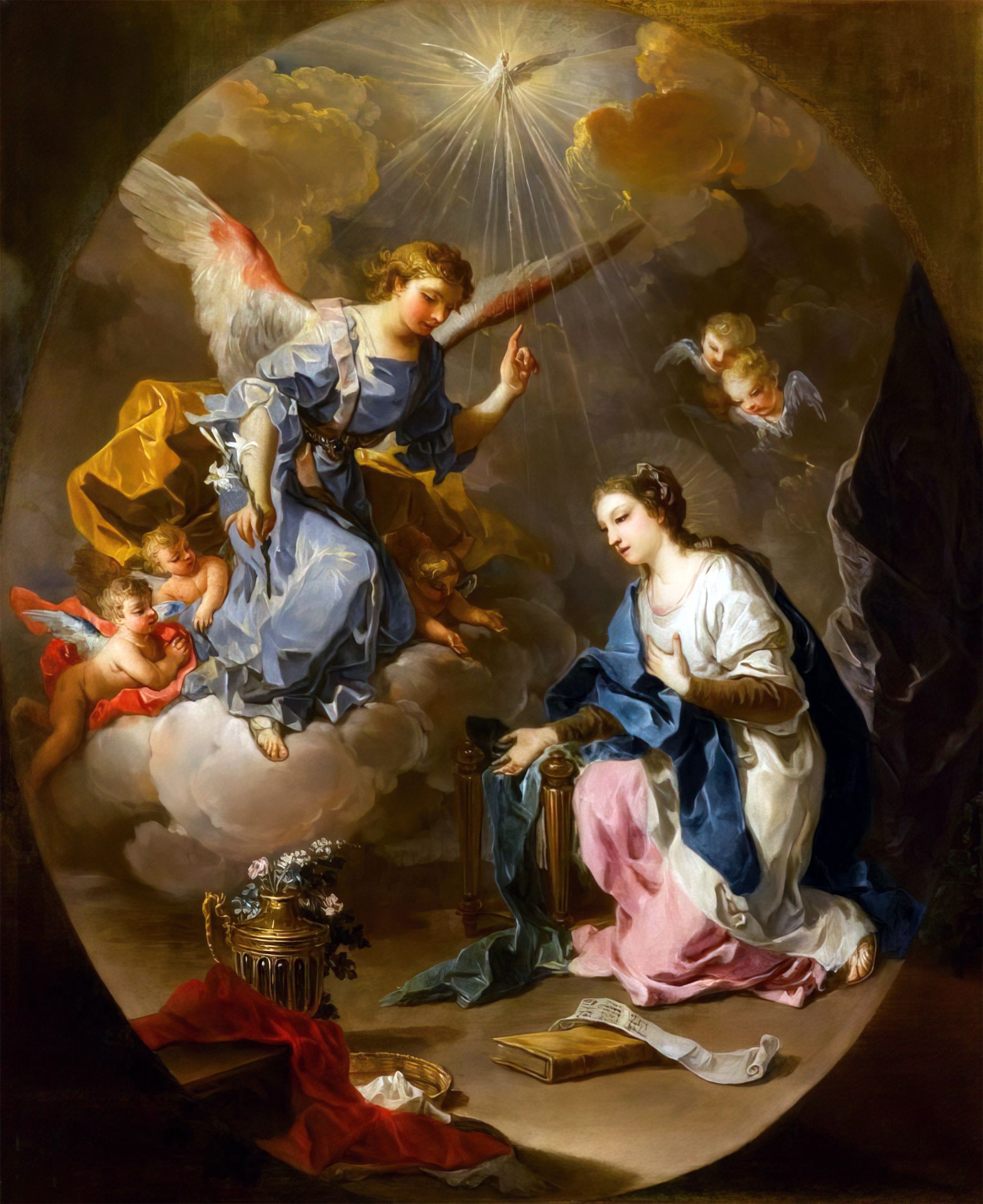 Joyful Mysteries