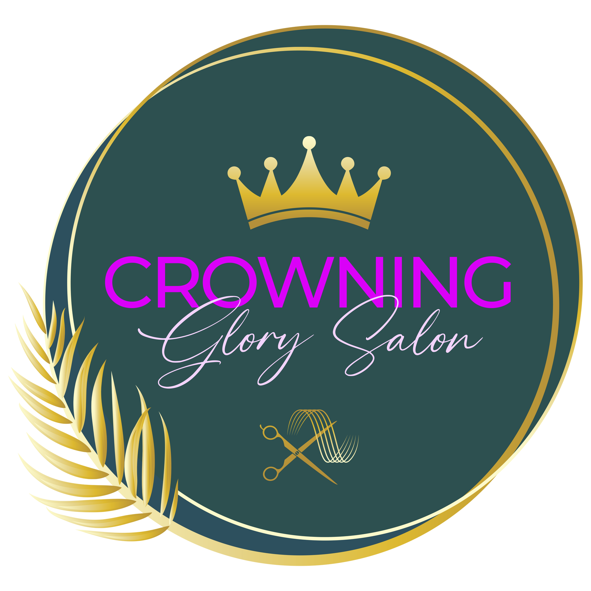 Hair Salon Ocala, FL Crowing Glory Salon