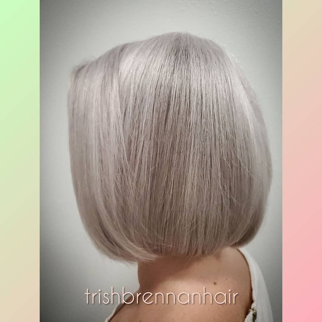 Silver Hair — Ocala, FL — Crowning Glory Salon