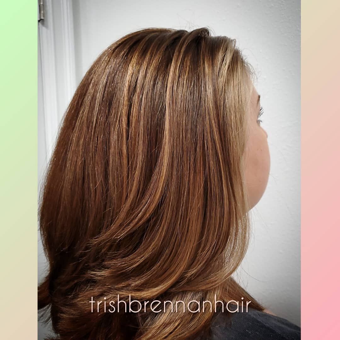 Beautiful Brown Hair — Ocala, FL — Crowning Glory Salon