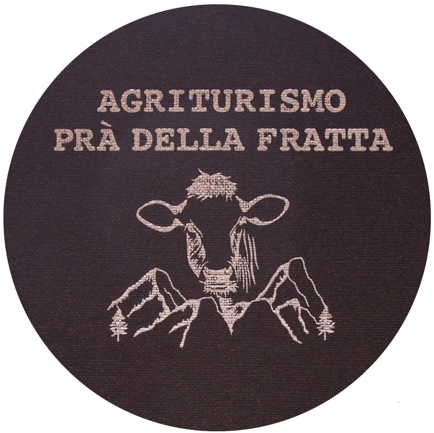 logo Agriturismo Pra' della Fratta