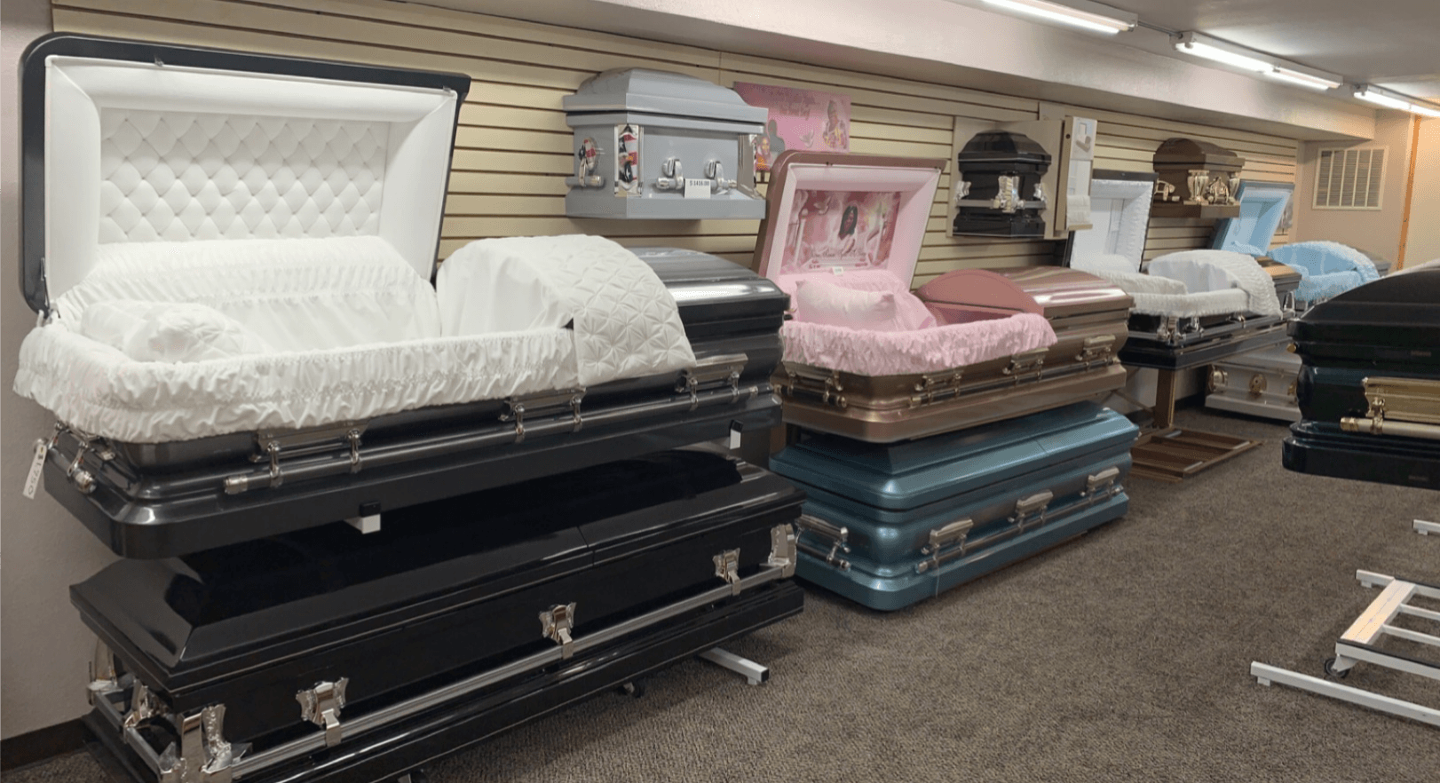 Our Location | Golden Gate Funeral & Cremation Services
