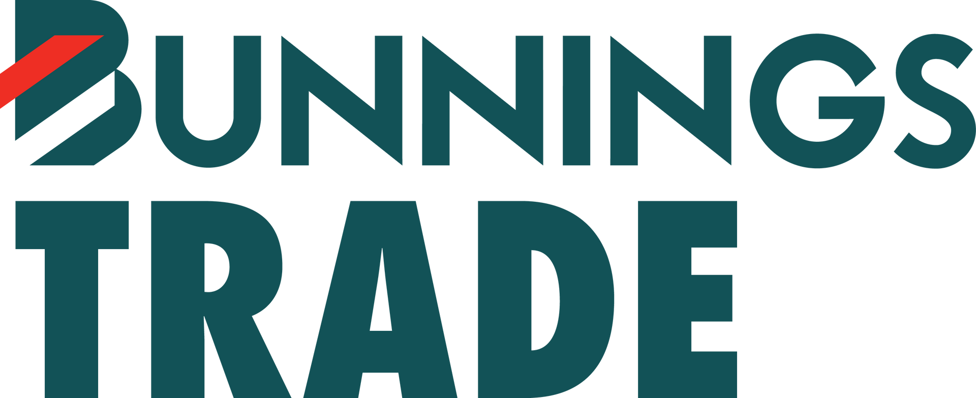Bunnings Trade Logo
