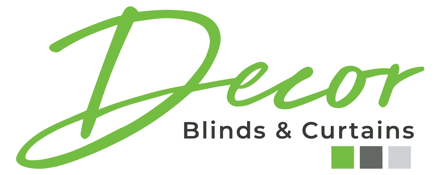 Decor Blinds & Curtains Logo