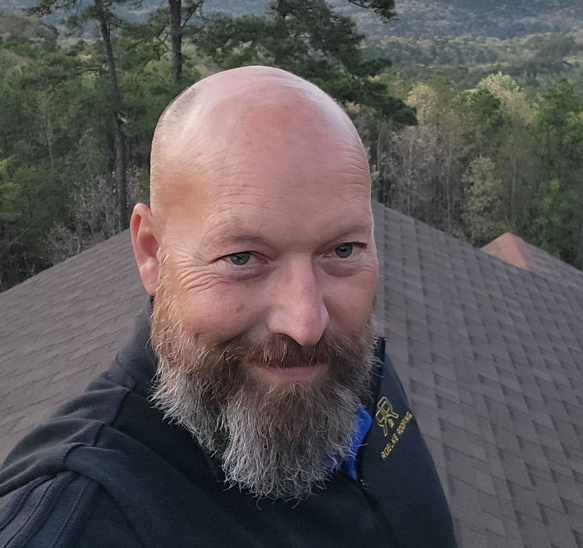 Jason Roelke of Roelke Roofing serving Little Rock, Arkansas