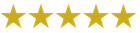 five star reviewed roofing company icon