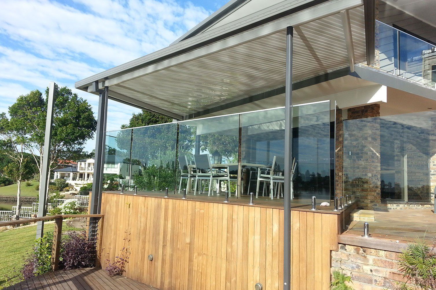 deck builders Gold Coast