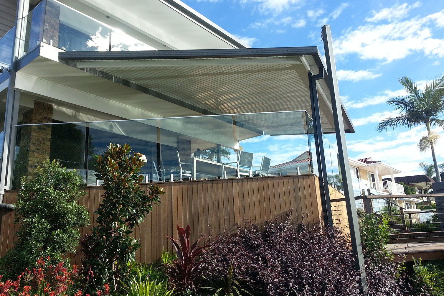 timber decking Gold Coast