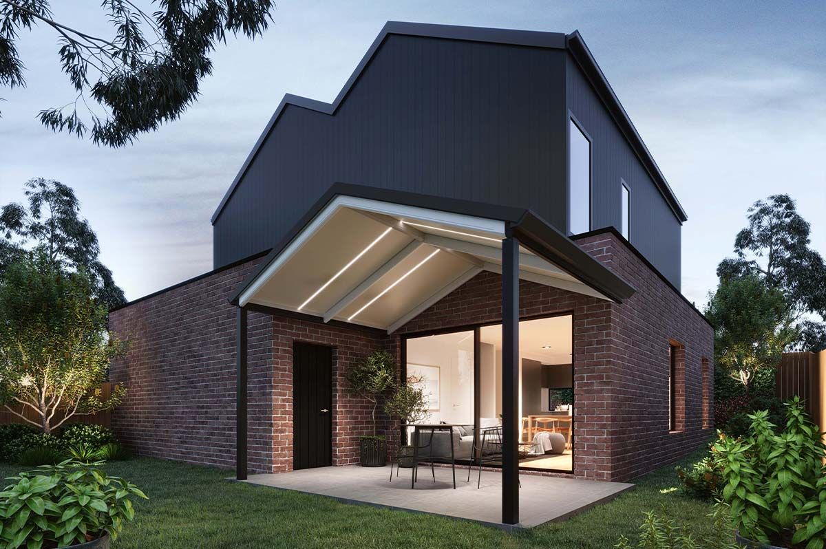 Outback® Gable Patio