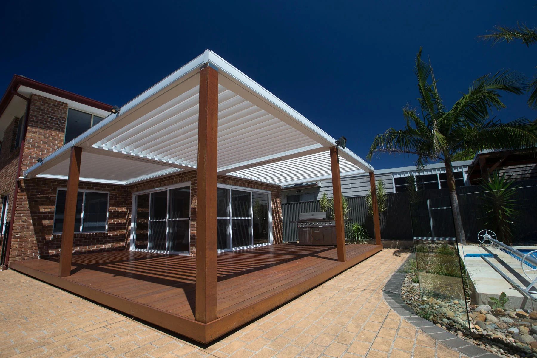 Pergolas, Decking & Outdoor Upgrades