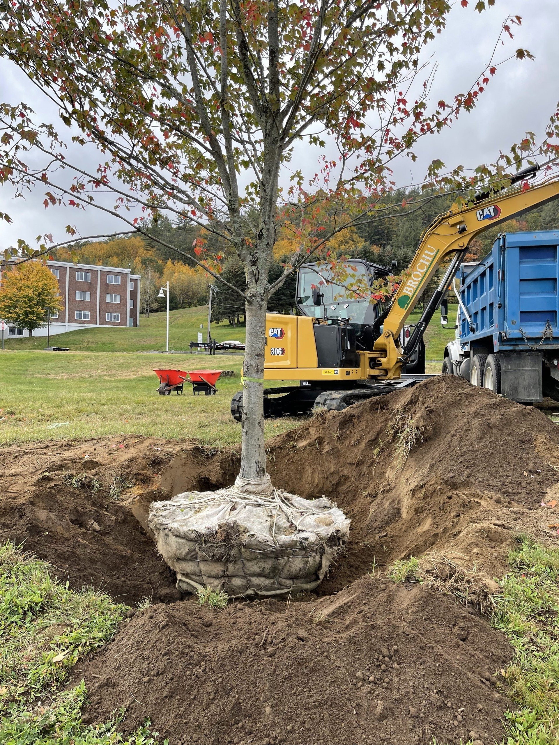 Hardscape Projects Concord, NH Brochu Nursery And Landscaping