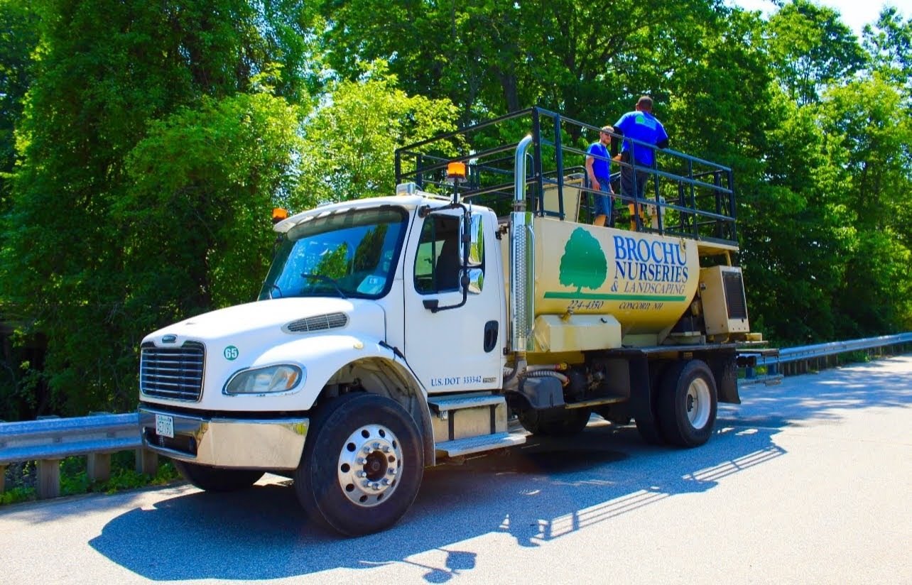 Landscaping Services Concord, NH Brochu Nursery And Landscaping