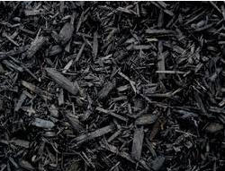 Black Mulch — Concord, NH — Brochu Nursery And Landscaping