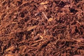 Brown Mulch — Concord, NH — Brochu Nursery And Landscaping