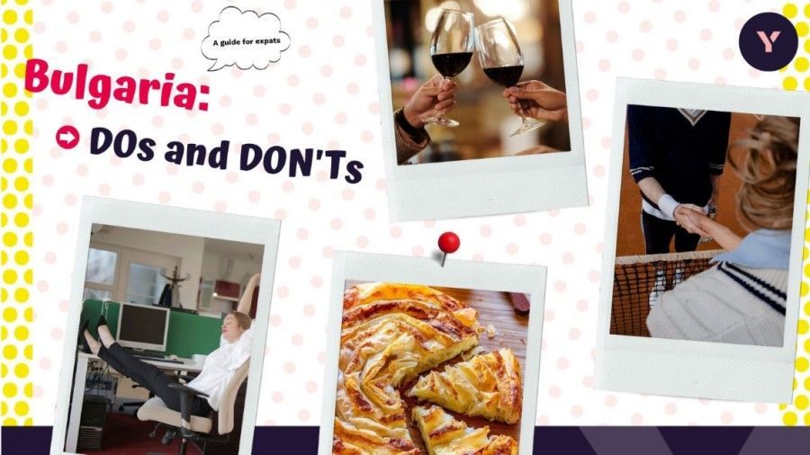Navigating Bulgaria: A Guide for Expats on Dos and Don'ts