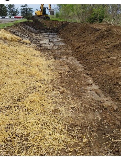 Big Drainage — Youngstown, OH — Precision Diggin