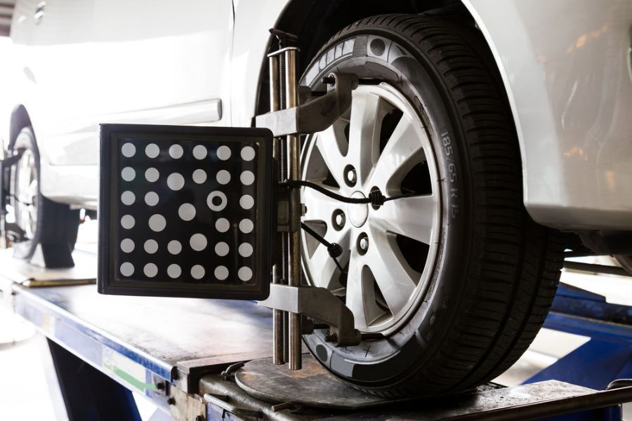 Riparazione gomme