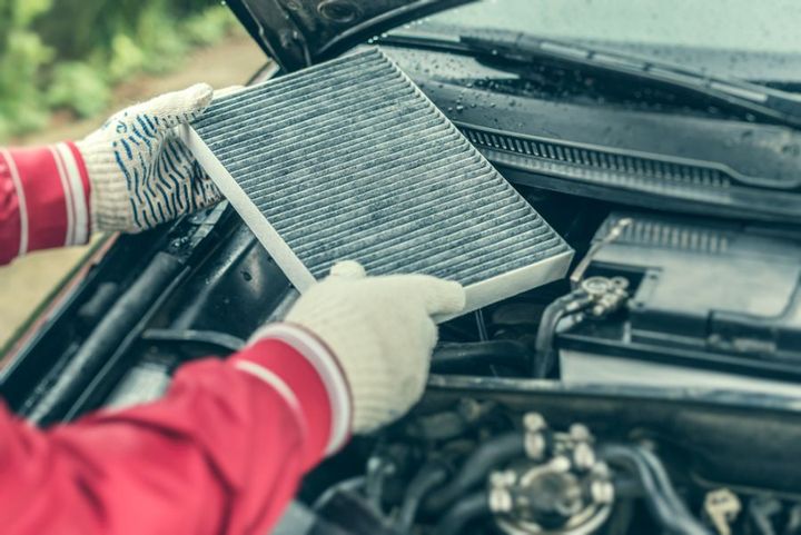 Manutenzione auto