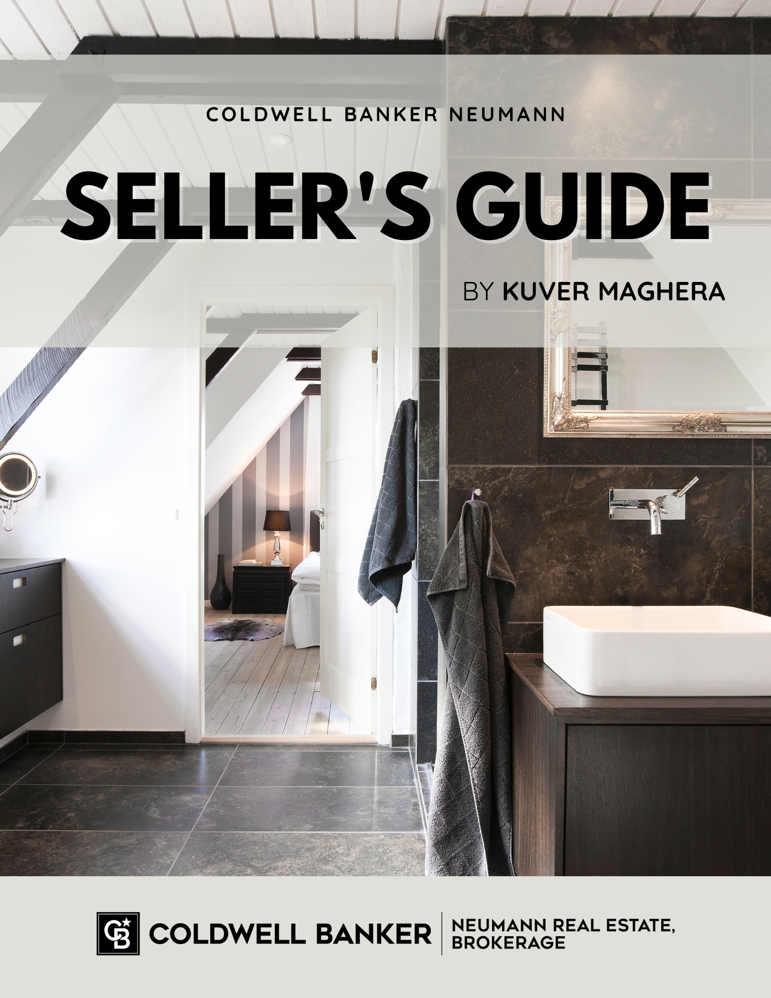 Kuver Maghera Real Estate | Seller's Guide Kuver Maghera Real Estate | Seller's Guide