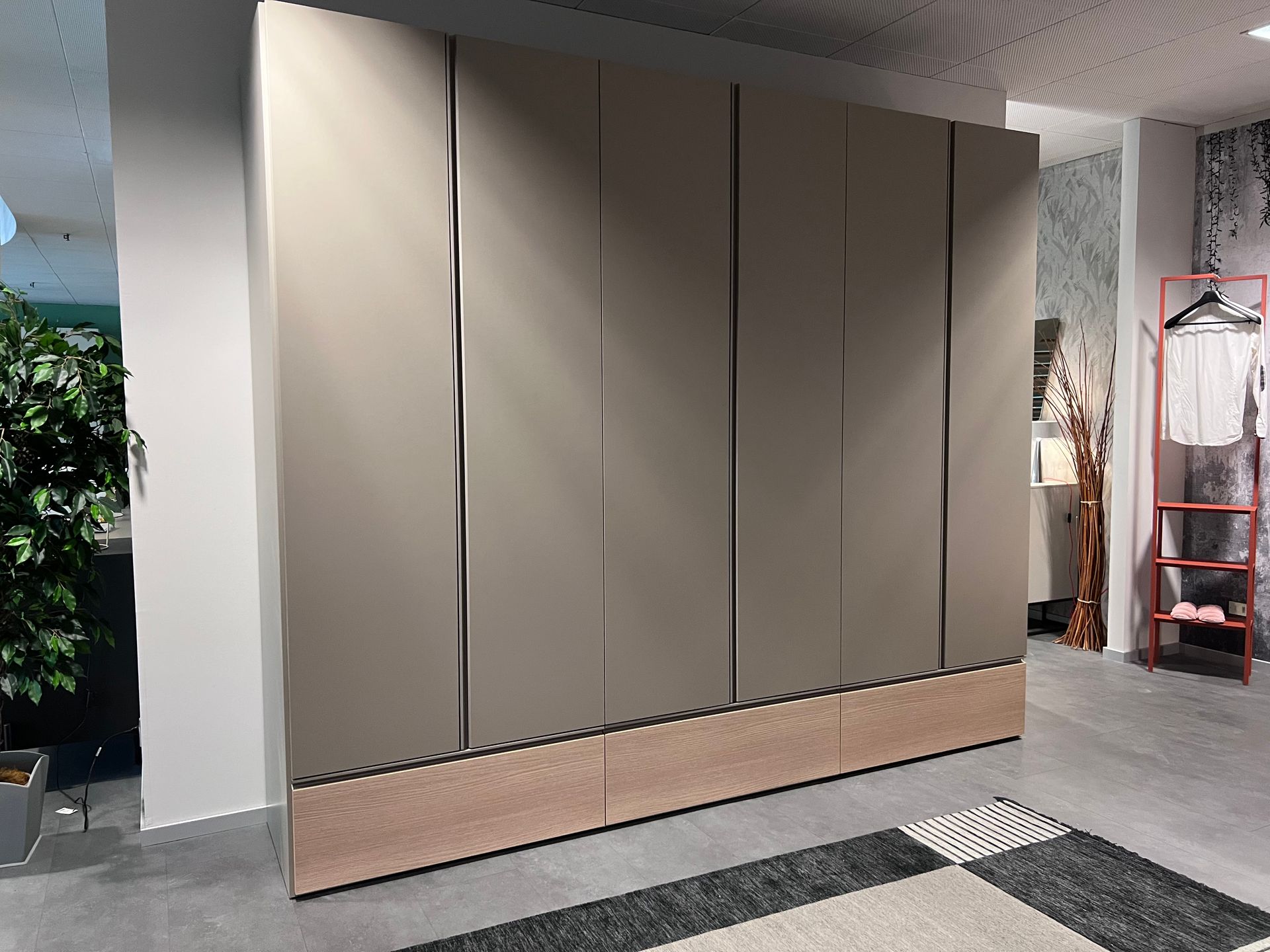 Immagine di un armadio Modula di Tomasella