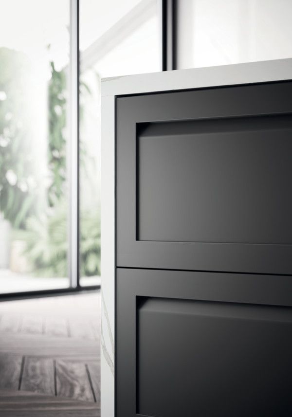 Immagine di una Cucina Carattere di Scavolini