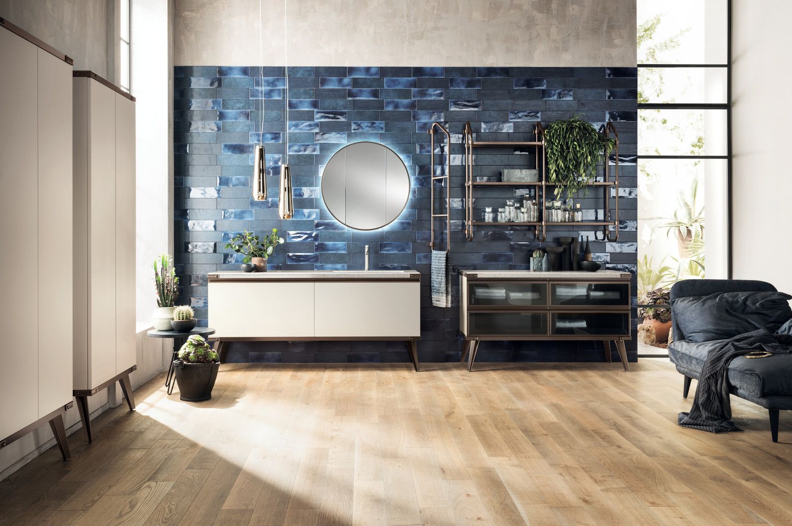 Immagine di una Bagno Diesel di Scavolini