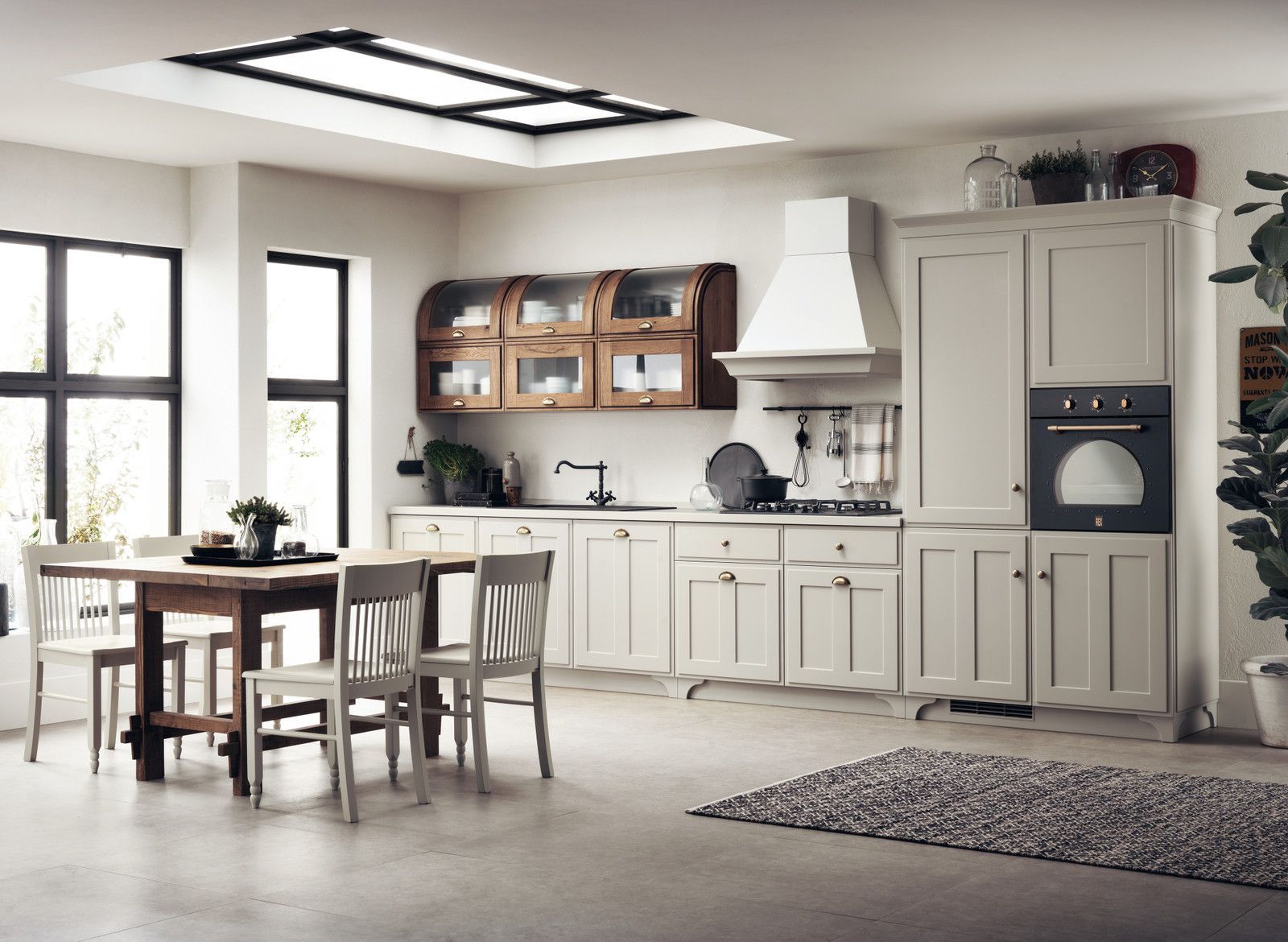 Immagine di una cucina Favilla di Scavolini