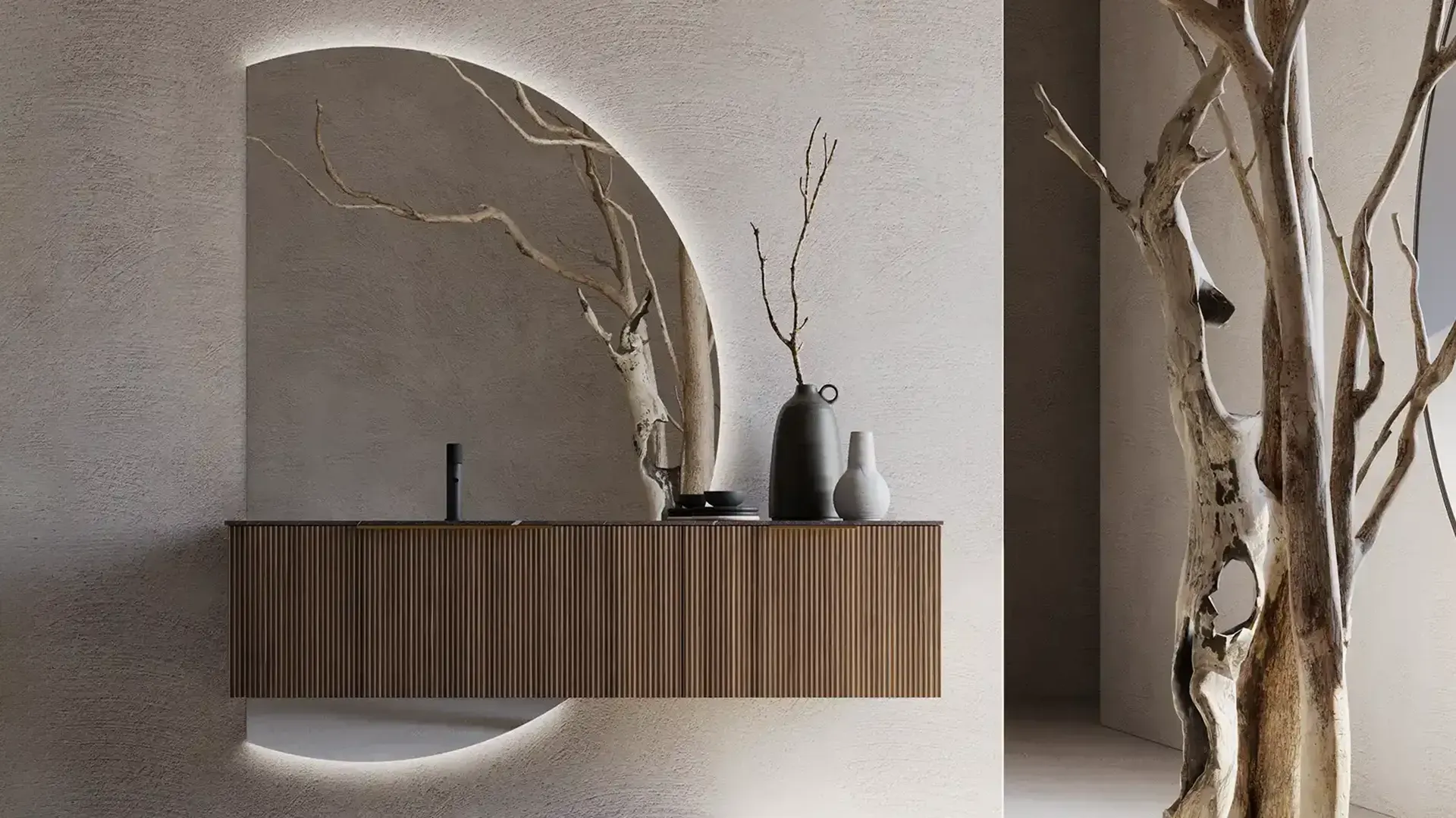 Immagine di un bagno Groove di Arteba