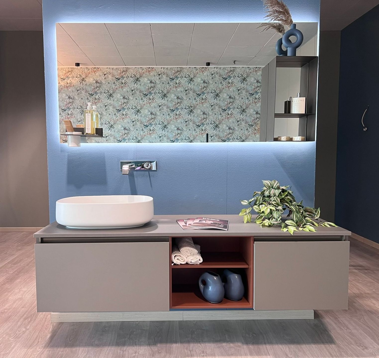 immagine di un Bagno Miko di Scavolini