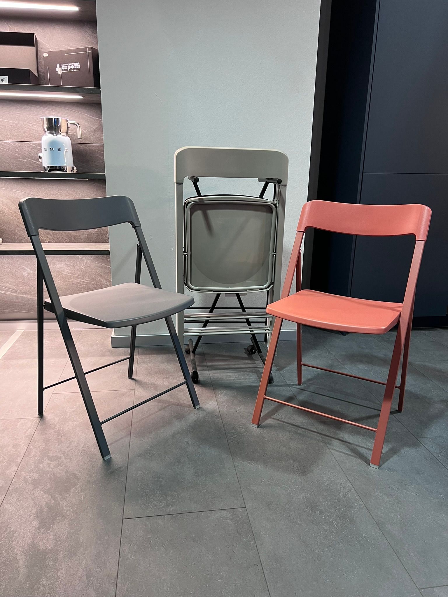 Immagine delle Sedie Klesia di Scavolini