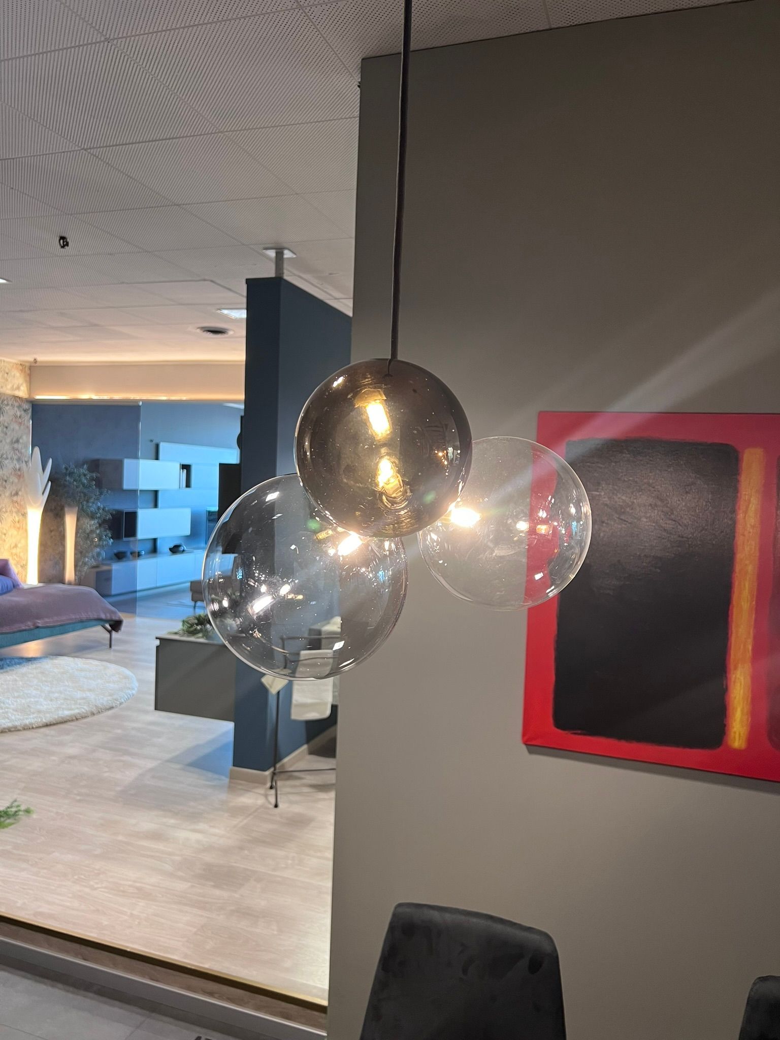 immagine delle Lampade Atomo by Tonin Casa