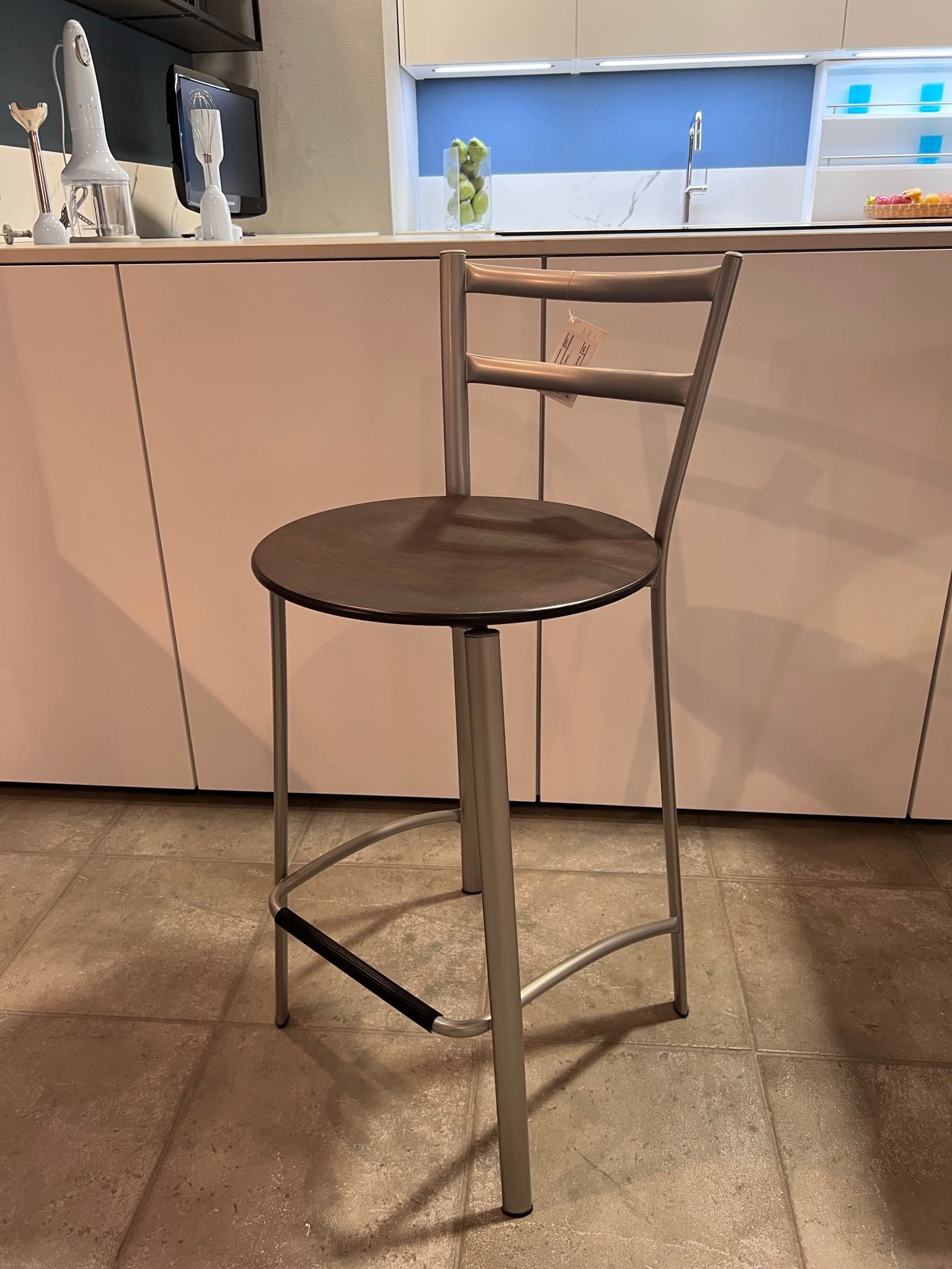 immagine di uno Sgabello X-press di Calligaris