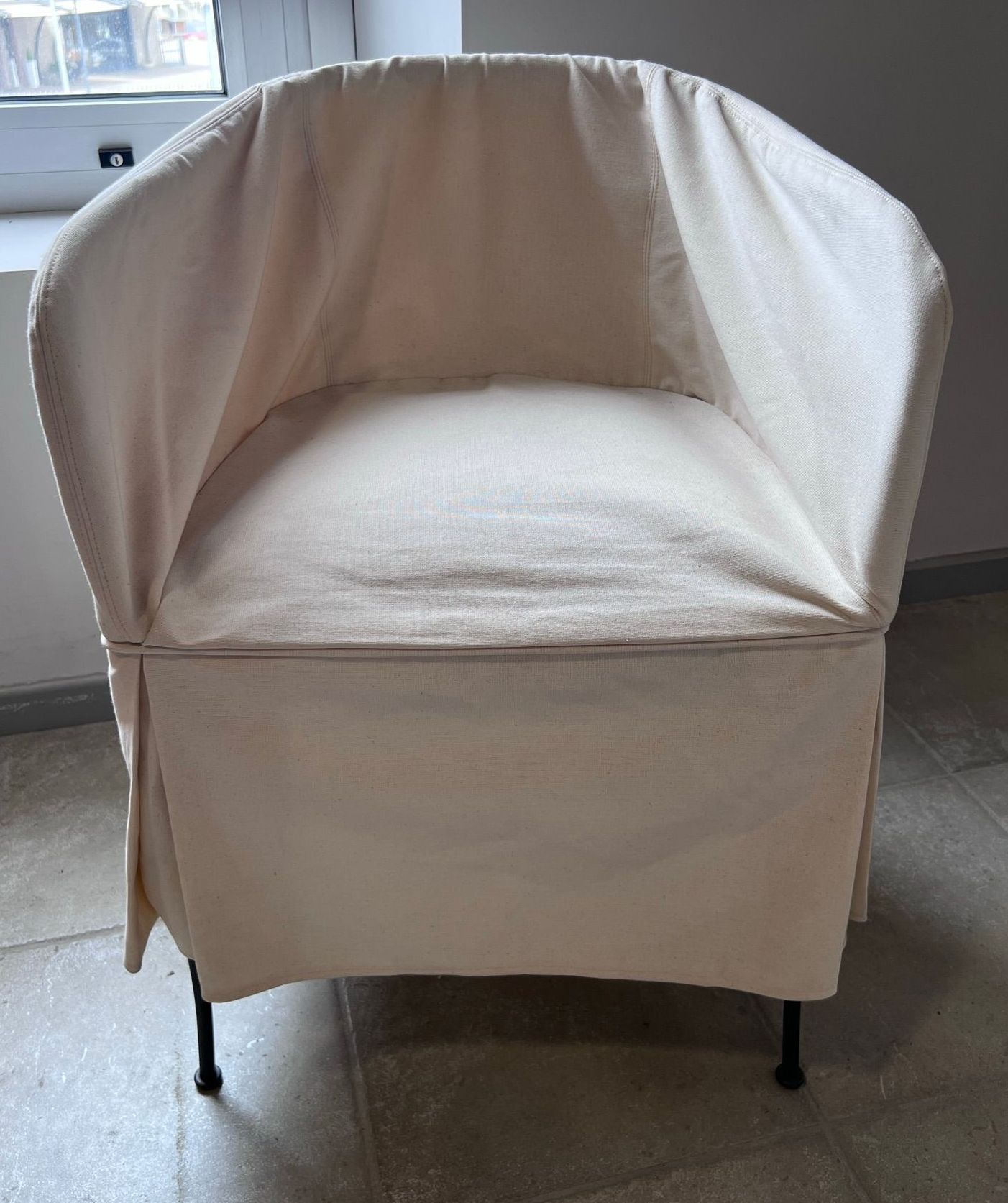 Immagine della Poltroncina Nina di Cantori, esposta presso Arredamenti Capelli