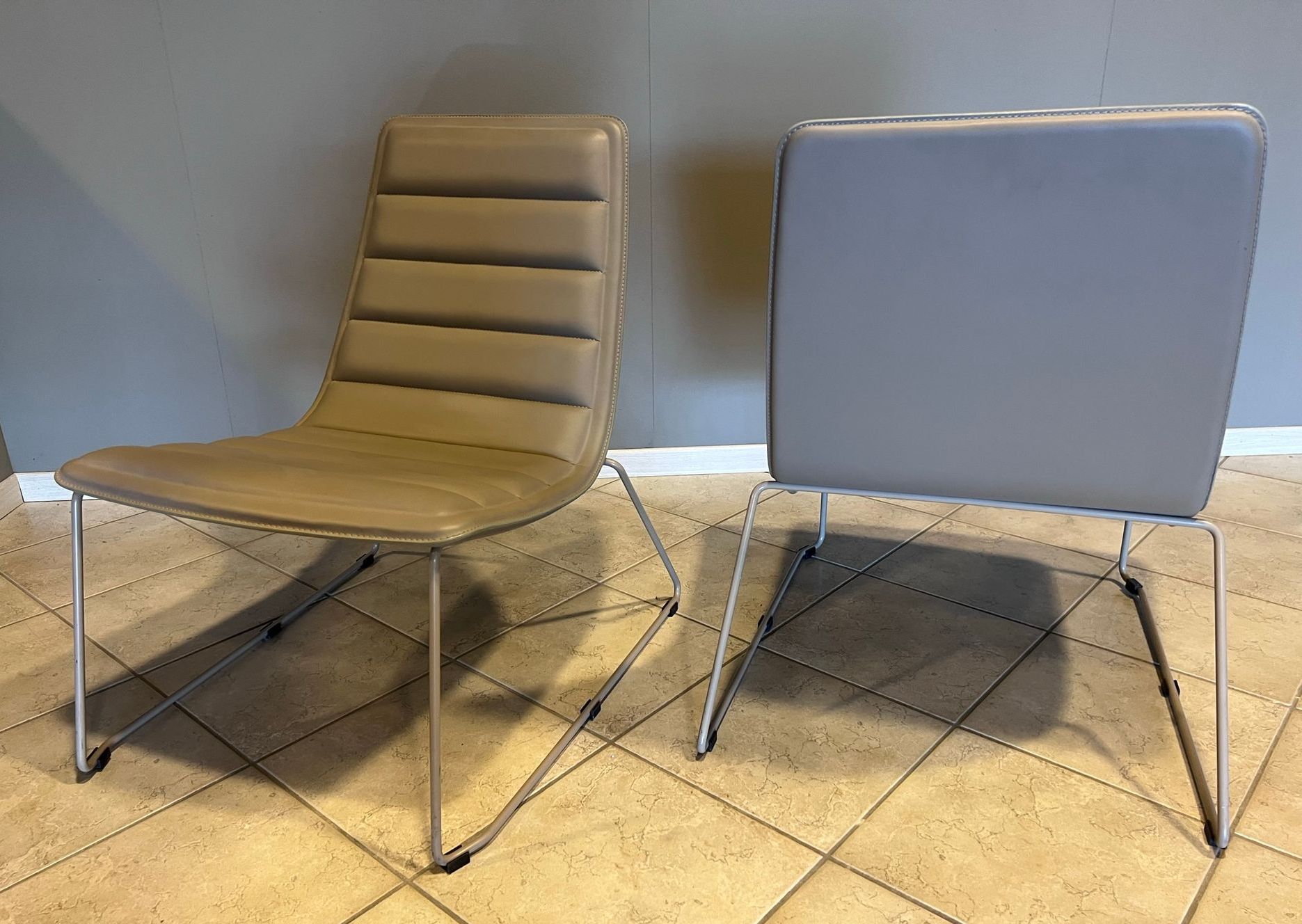Immagine della poltrona Lovely di Colico, visionabile presso Arredamenti Capelli
