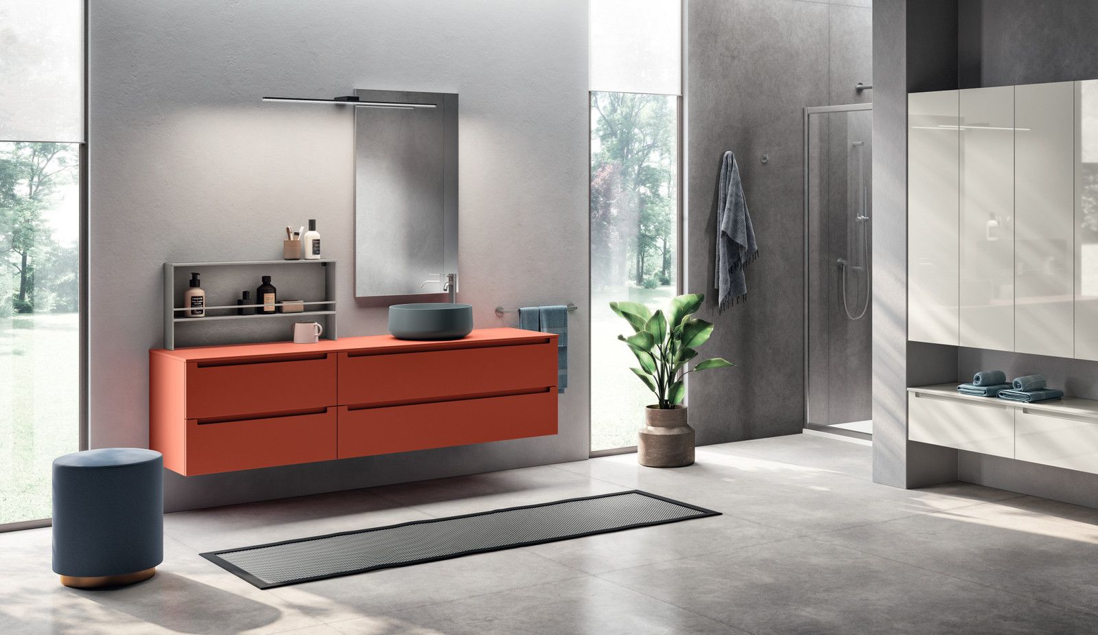 Immagine di un Bagno Idro di Scavolini