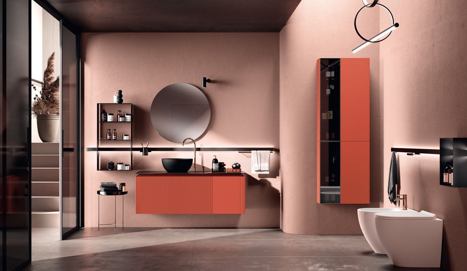 Immagine di un Bagno Lido di Scavolini