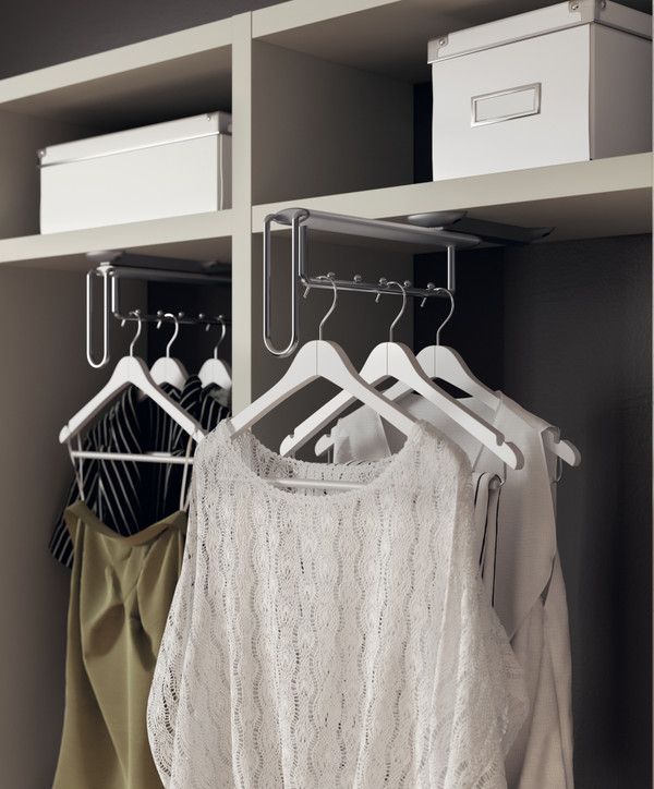 Immagine di un bagno Laundry Space di Scavolini 
