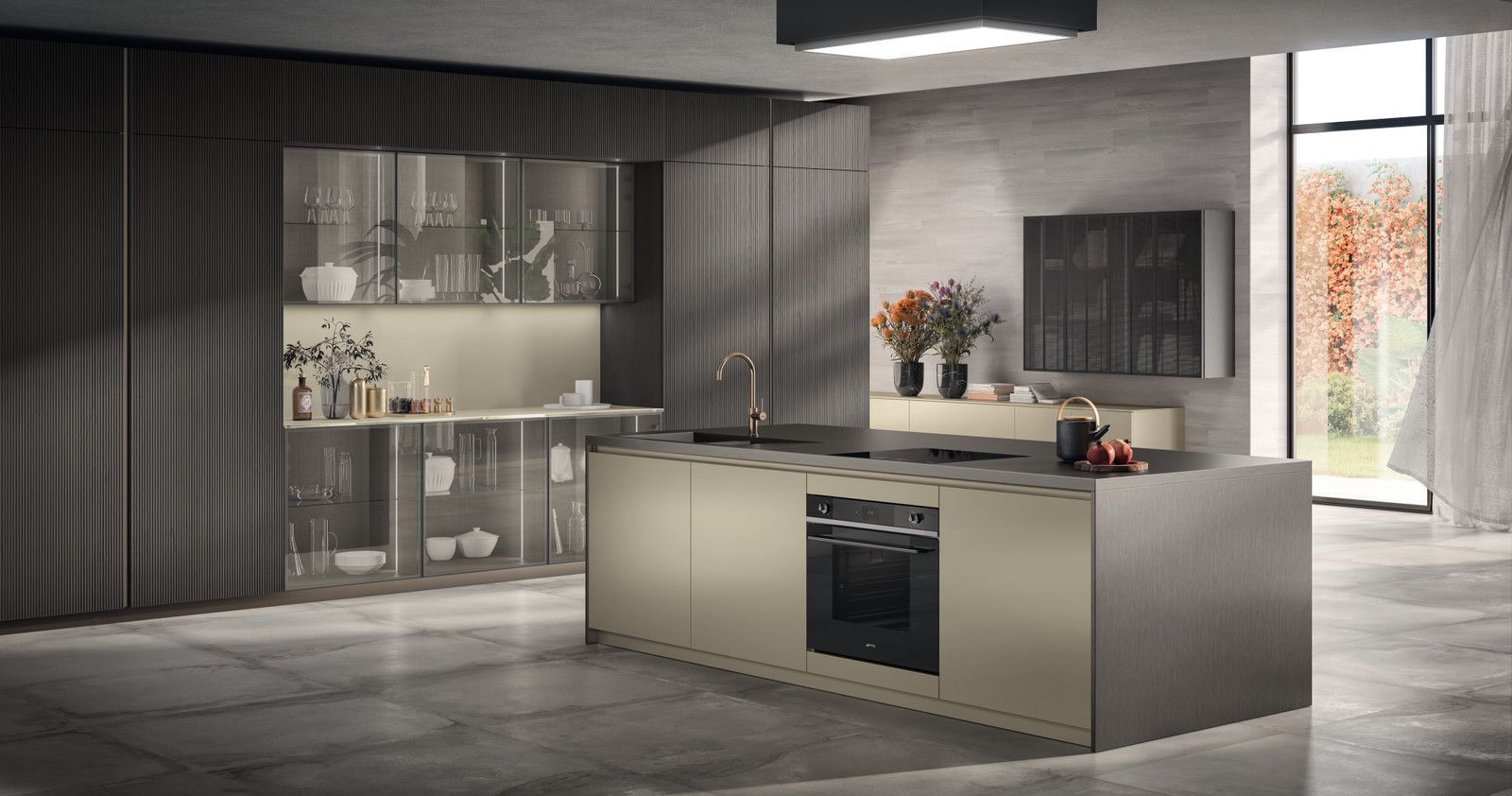 Immagine di una Cucina Libra di Scavolini