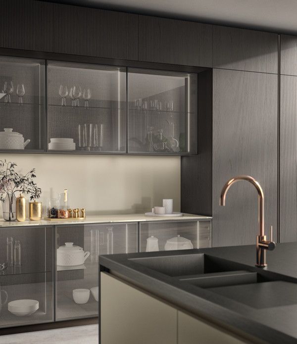 Immagine di una Cucina Libra di Scavolini
