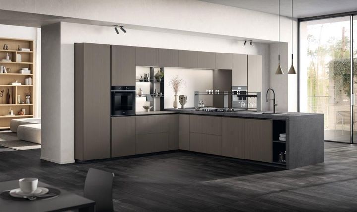 Immagine di una cucina Mira di Scavolini