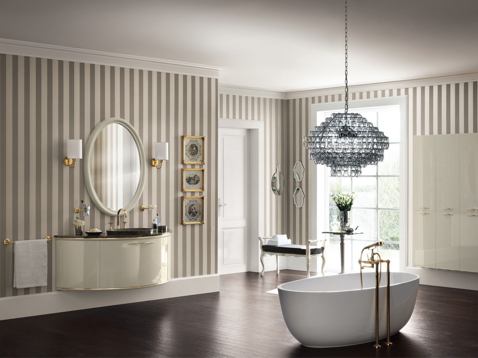 Immagine di un Bagno Magnifica di Scavolini