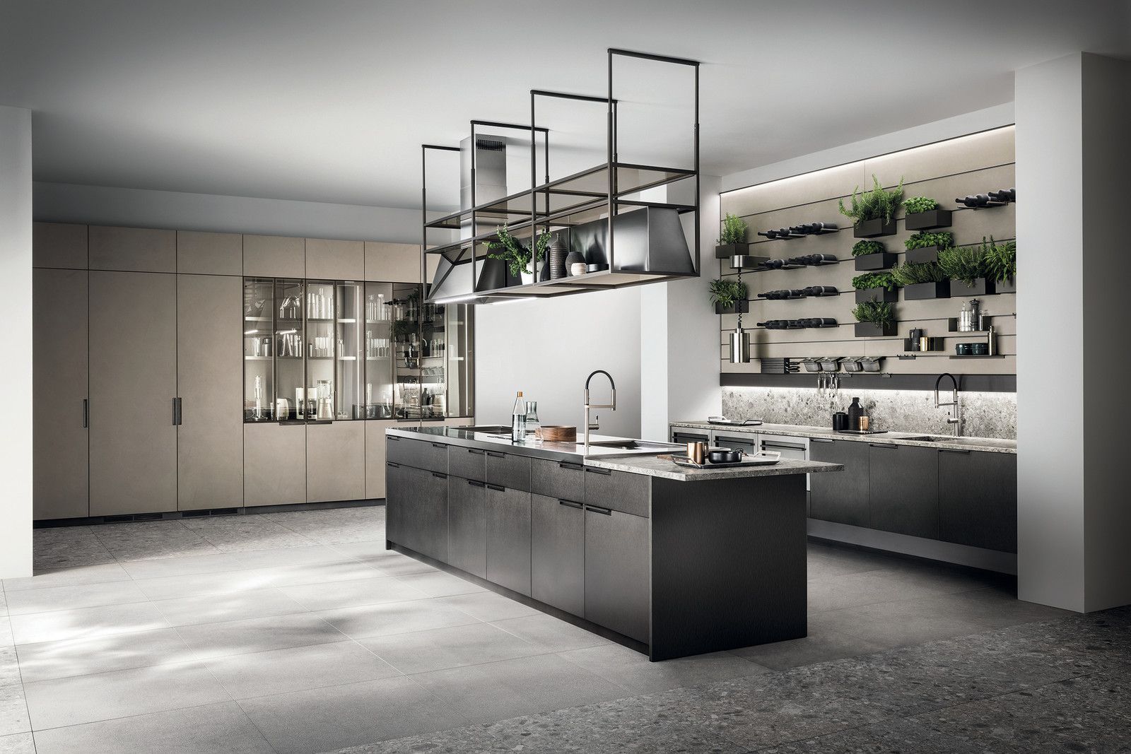 Immagine di una cucina Mia di Scavolini