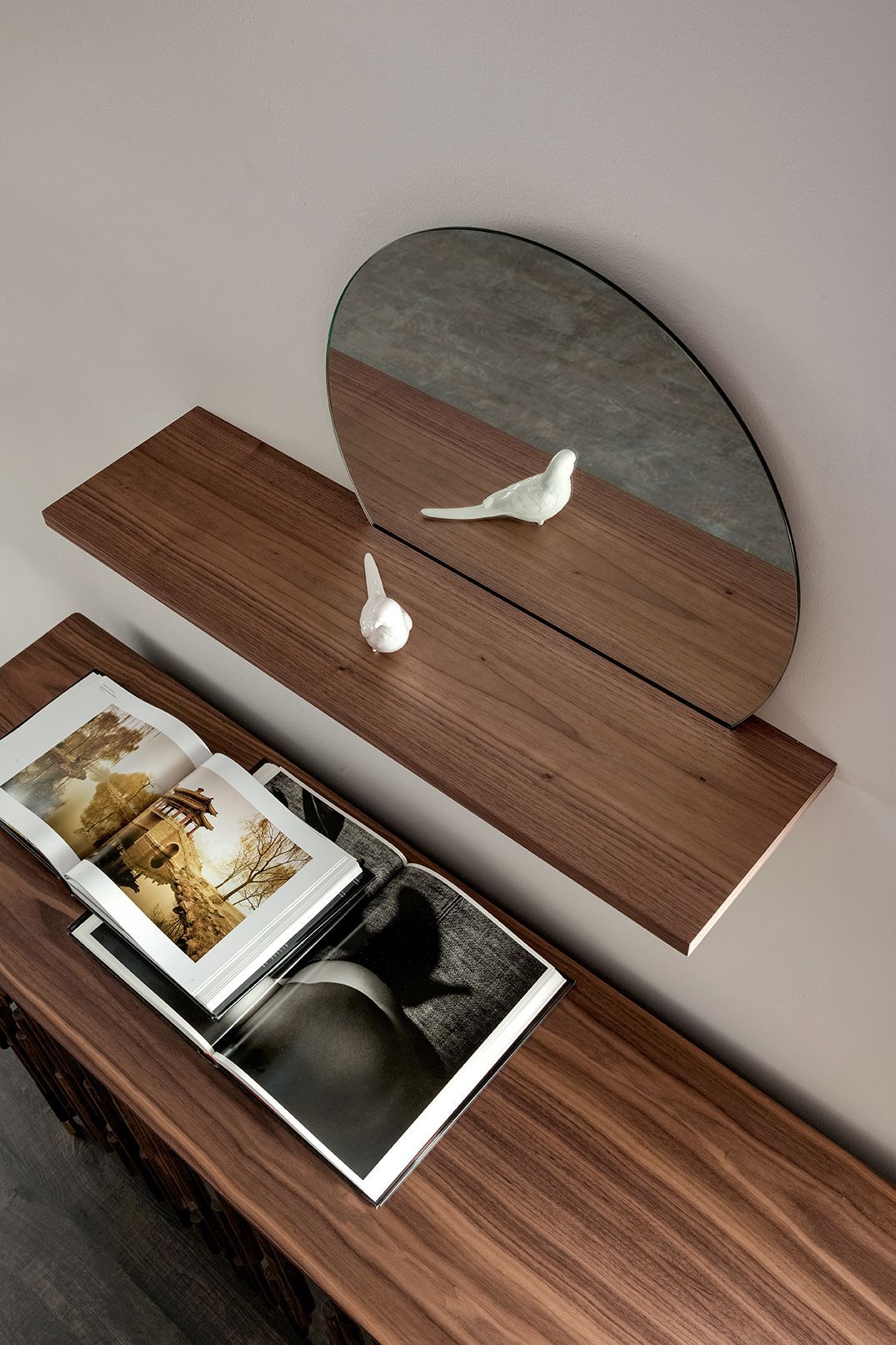 Immagine di una console Sunset di Tonin Casa